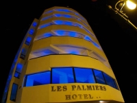 Les Palmiers Hotel -  
