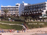 Grecian Sands Beach Hotel - 