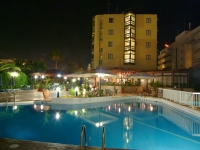 Stamatia Hotel -   