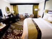 Marriott Amman De luxe - Guest room