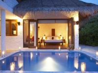 The Island Hideaway at Dhonakulhi Maldives -  