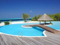 The Island Hideaway at Dhonakulhi Maldives - 