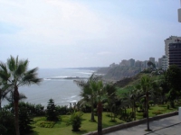 Best Western Embajadores Hotel - Sea Front View