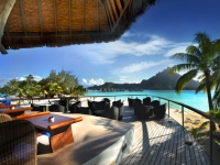 Le Meridien Bora Bora - Miki Miki bar