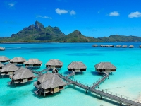 Four Seasons Resort Bora Bora - Water Bungalow