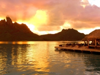 The St. Regis Bora Bora Resort -  