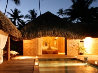 Le Taha`a Private Island Resort   Spa -  