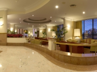 The Cliff Bay Hotel Madeira - интерьер отеля