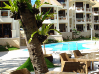 Ambassador in Paradise Boracay Resort - вид на отель