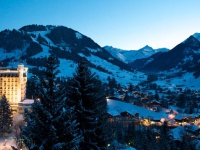 Palace hotel Gstaad -  