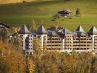 The Alpina Gstaad -   