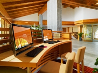 Sheraton Davos Hotel Waldhuus - -  