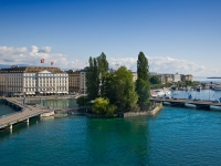 Four Seasons Hotel des Bergues Geneva -   