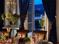 Four Seasons Hotel des Bergues Geneva -  