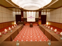 Crowne Plaza - -  