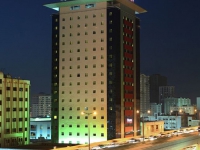 Citymax Sharjah - Вид отеля