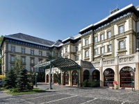 Danubius Grand Hotel Margitsziget -  