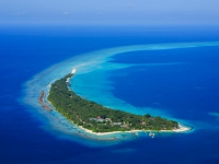 Kuramathi Island -   