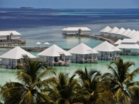Diamonds Athuruga Beach   Water Villas - Diamonds Athuruga Island Resort