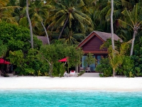 Palm Beach Resort   Spa Maldives - Palm Beach