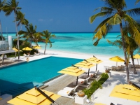 Palm Beach Resort   Spa Maldives - Palm Beach