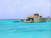 Six Senses Laamu Olhuveli Island - Six Senses Laamu Olhuveli Island