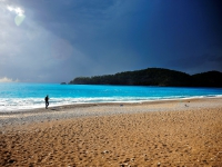 Akdeniz Beach - Akdeniz Beach