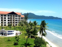 Borneo Beach Villas - 