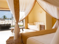 Gold Zanzibar Beach House   Spa - 