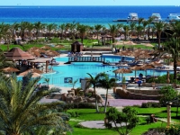 Amwaj Blue Beach Resort   Spa Abu Soma - 