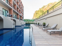 Sugar Marina Resort Cliffhanger Aonang - 