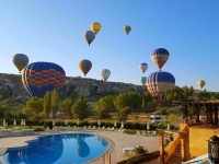 Tourist Hotel   Resort Cappadocia - 