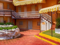 Islazul Dos Mares - отель
