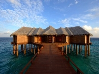 Beach House At Manafaru - Grand villa pavilion