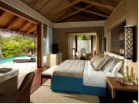 Shangri-Las Villingili Resort   Spa - 