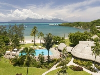 Hotel Sofitel Tahiti Maeva Beach Resort -   