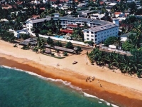 Berjaya Hotel Colombo - Resort Aerial View