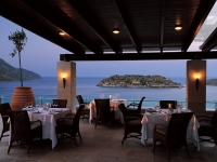 Blue Palace Resort   Spa - olea restaurant