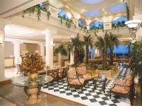 Royal Grand Sharm - Холл отеля