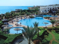 Royal Grand Sharm - Вид на гостиницу