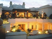 Royal Grand Sharm - Вид на гостиницу