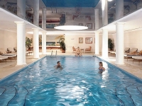 Iberotel Palace - Закрытый бассейн