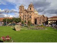 Plaza de Armas - 