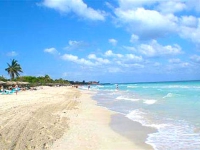 Mercure Playa De Oro Hotel - пляж