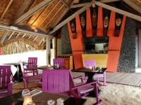 Le Meridien Bora Bora - Te Ava Restaurant