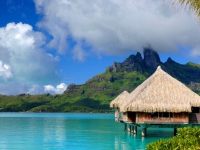 The St. Regis Bora Bora Resort - 