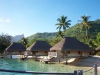 Hilton  Moorea Lagoon Resort   Spa (ex.Sheraton) - 