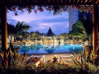 Swissotel The Stamford Hotel - 