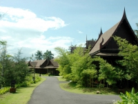 Takolaburi Cultural, Spa   Sport Resort - 