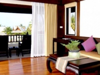 Mukdara Beach Villa   Spa Resort -  